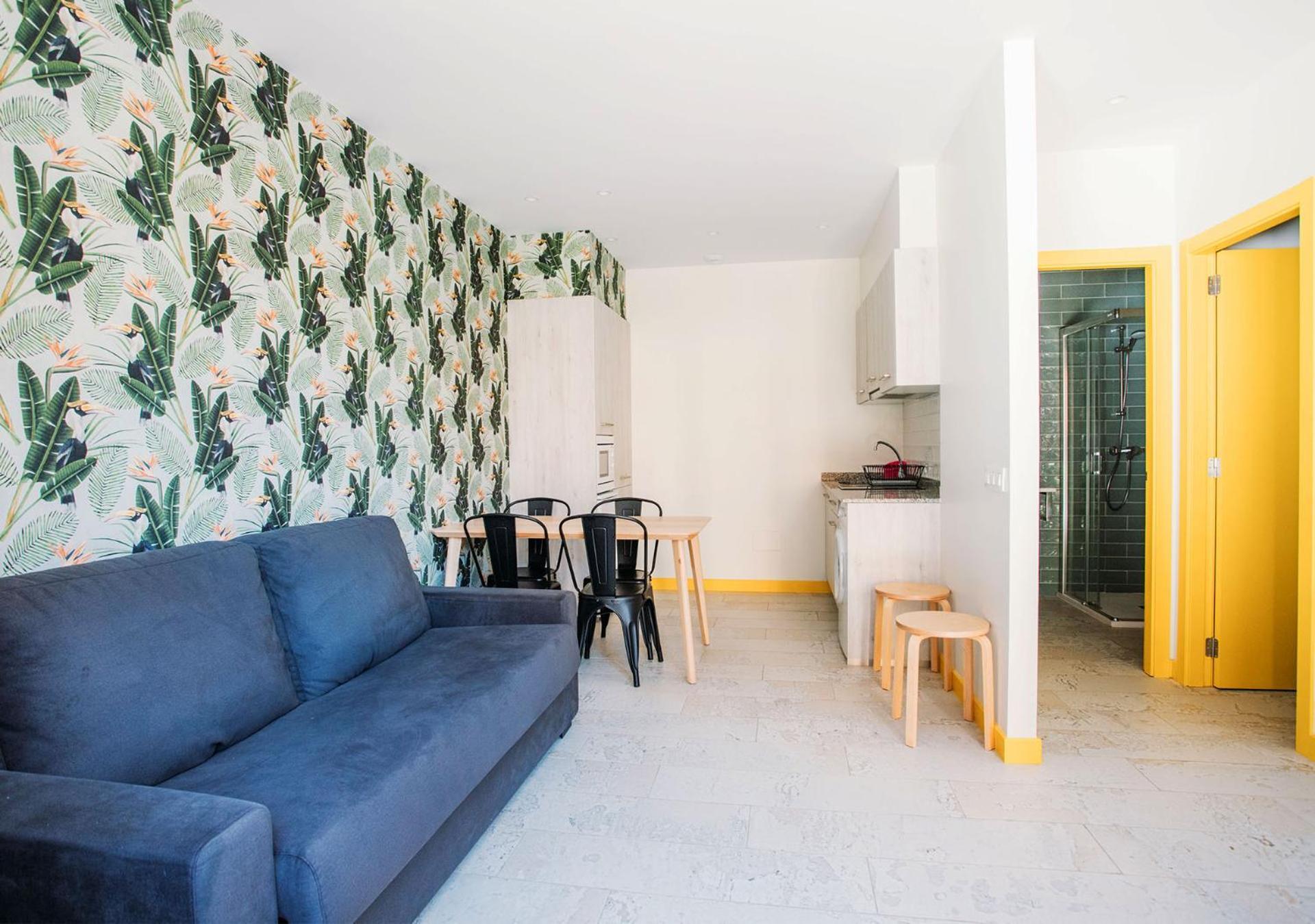 Apartamentos Surfing San Vicente II Сан-Вісенте-де-ла-Баркера Екстер'єр фото