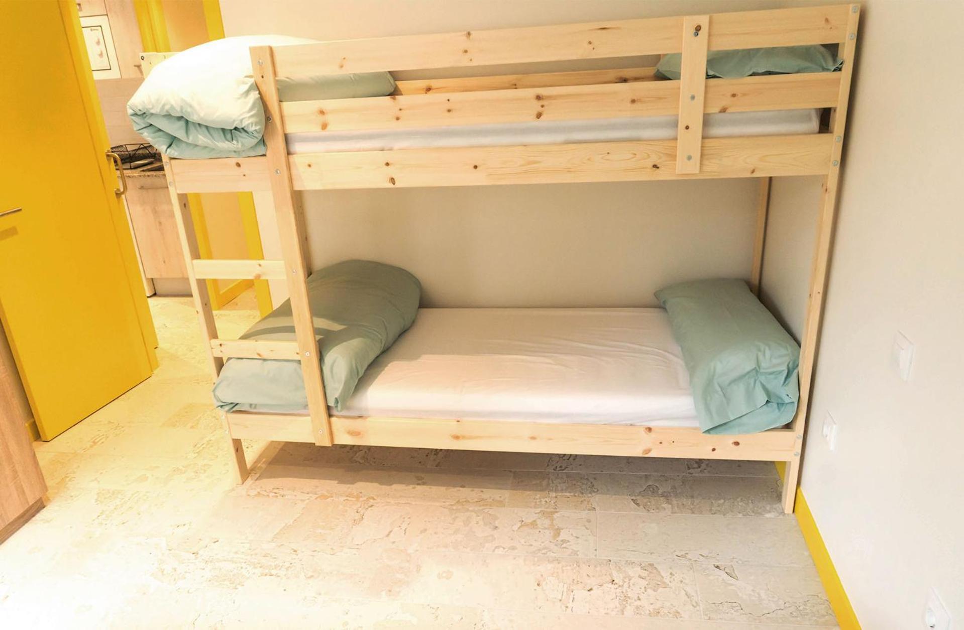 Apartamentos Surfing San Vicente II Сан-Вісенте-де-ла-Баркера Екстер'єр фото