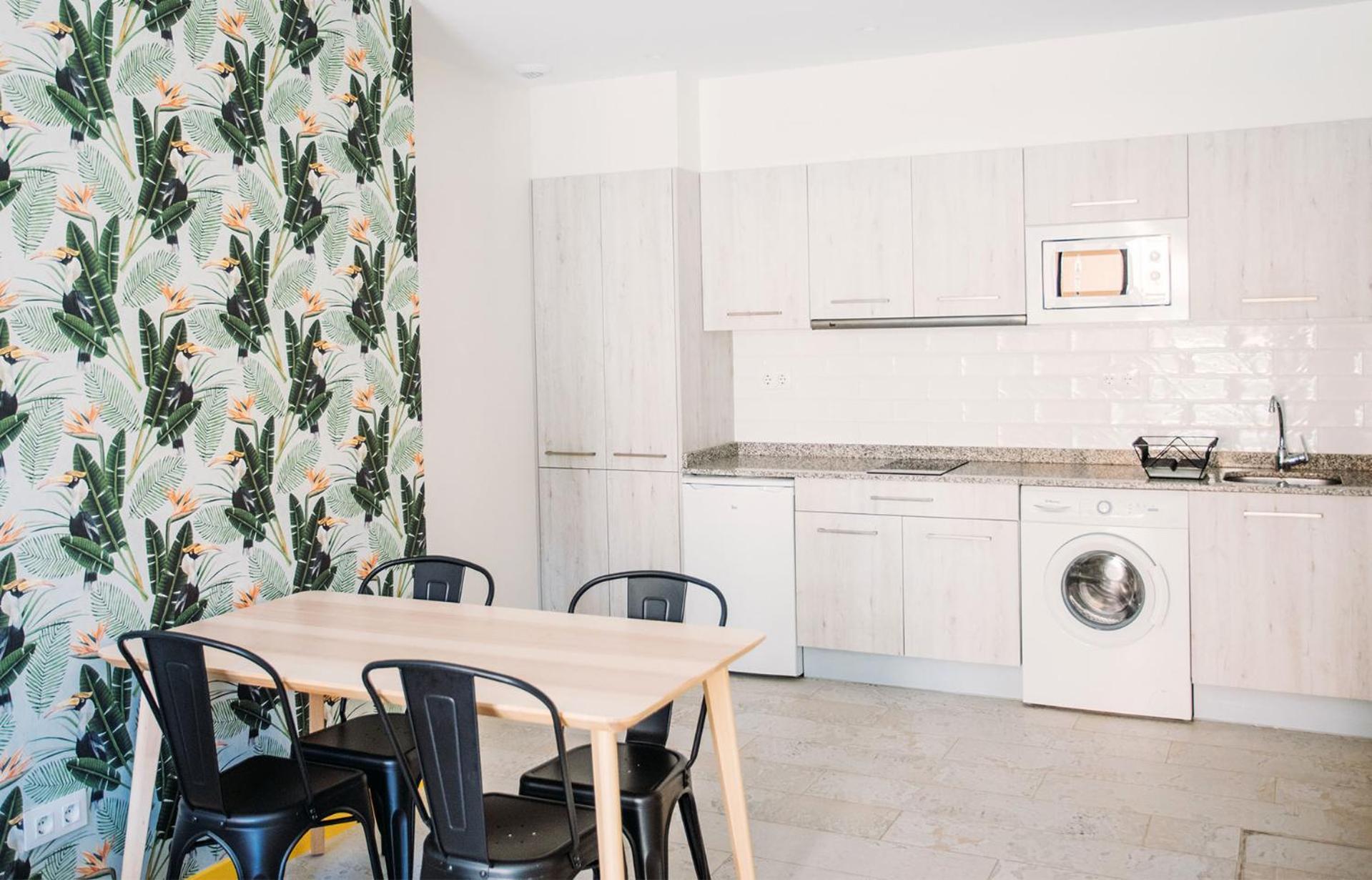 Apartamentos Surfing San Vicente II Сан-Вісенте-де-ла-Баркера Екстер'єр фото