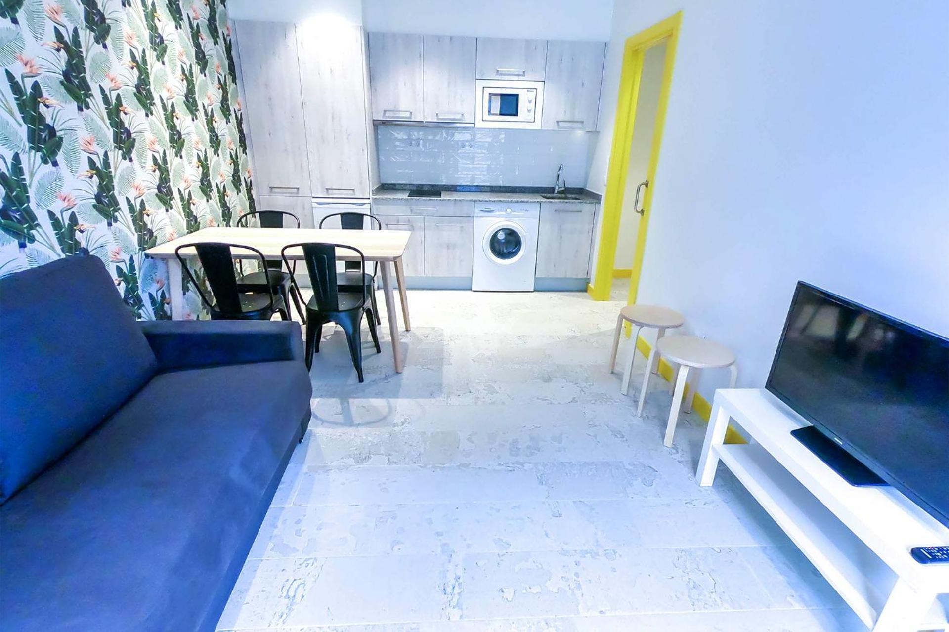 Apartamentos Surfing San Vicente II Сан-Вісенте-де-ла-Баркера Екстер'єр фото