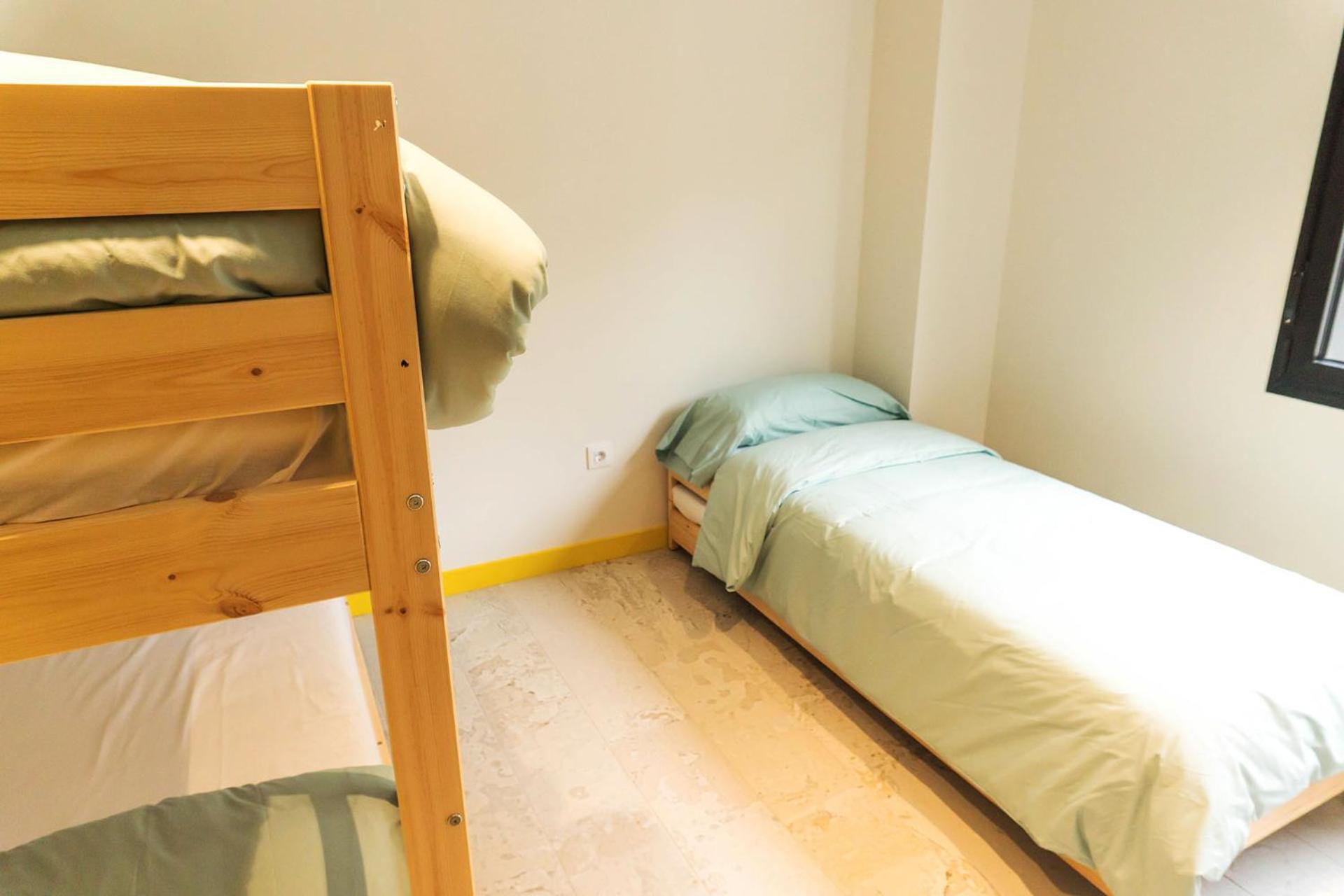 Apartamentos Surfing San Vicente II Сан-Вісенте-де-ла-Баркера Екстер'єр фото
