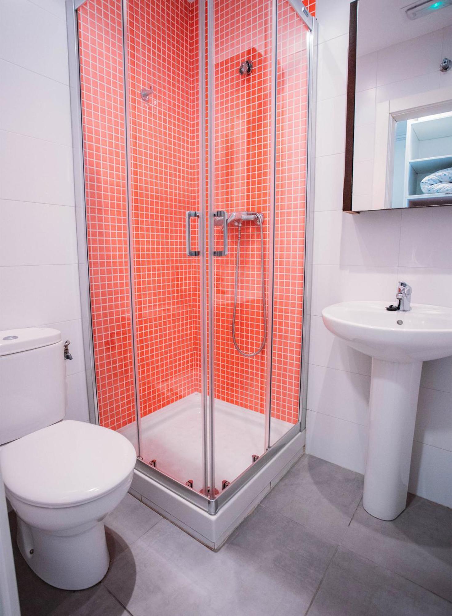 Apartamentos Surfing San Vicente II Сан-Вісенте-де-ла-Баркера Екстер'єр фото