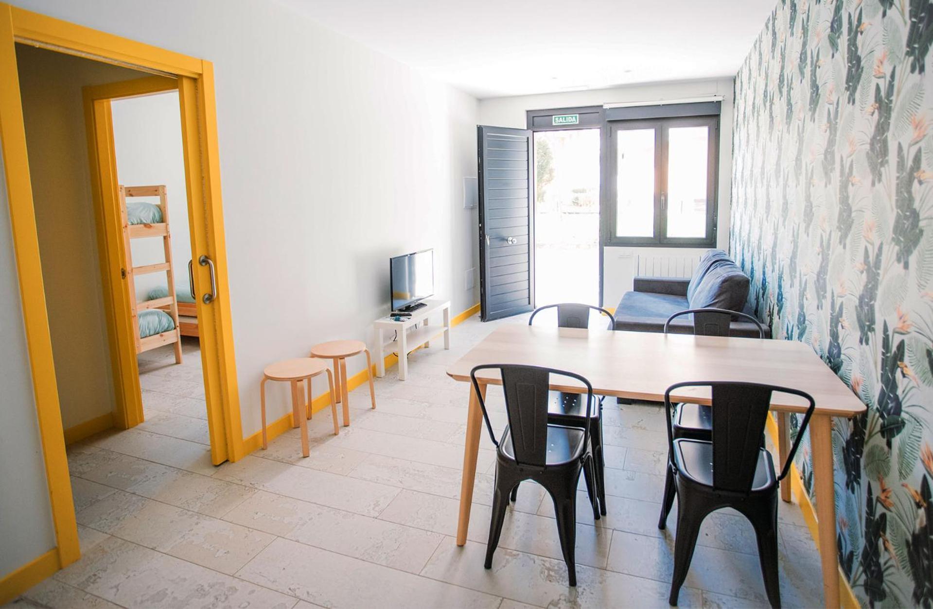 Apartamentos Surfing San Vicente II Сан-Вісенте-де-ла-Баркера Екстер'єр фото
