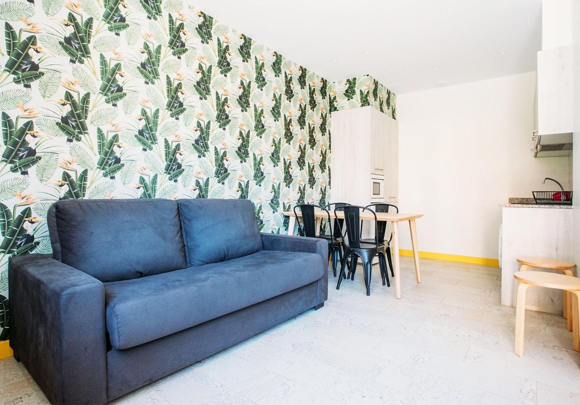 Apartamentos Surfing San Vicente II Сан-Вісенте-де-ла-Баркера Екстер'єр фото