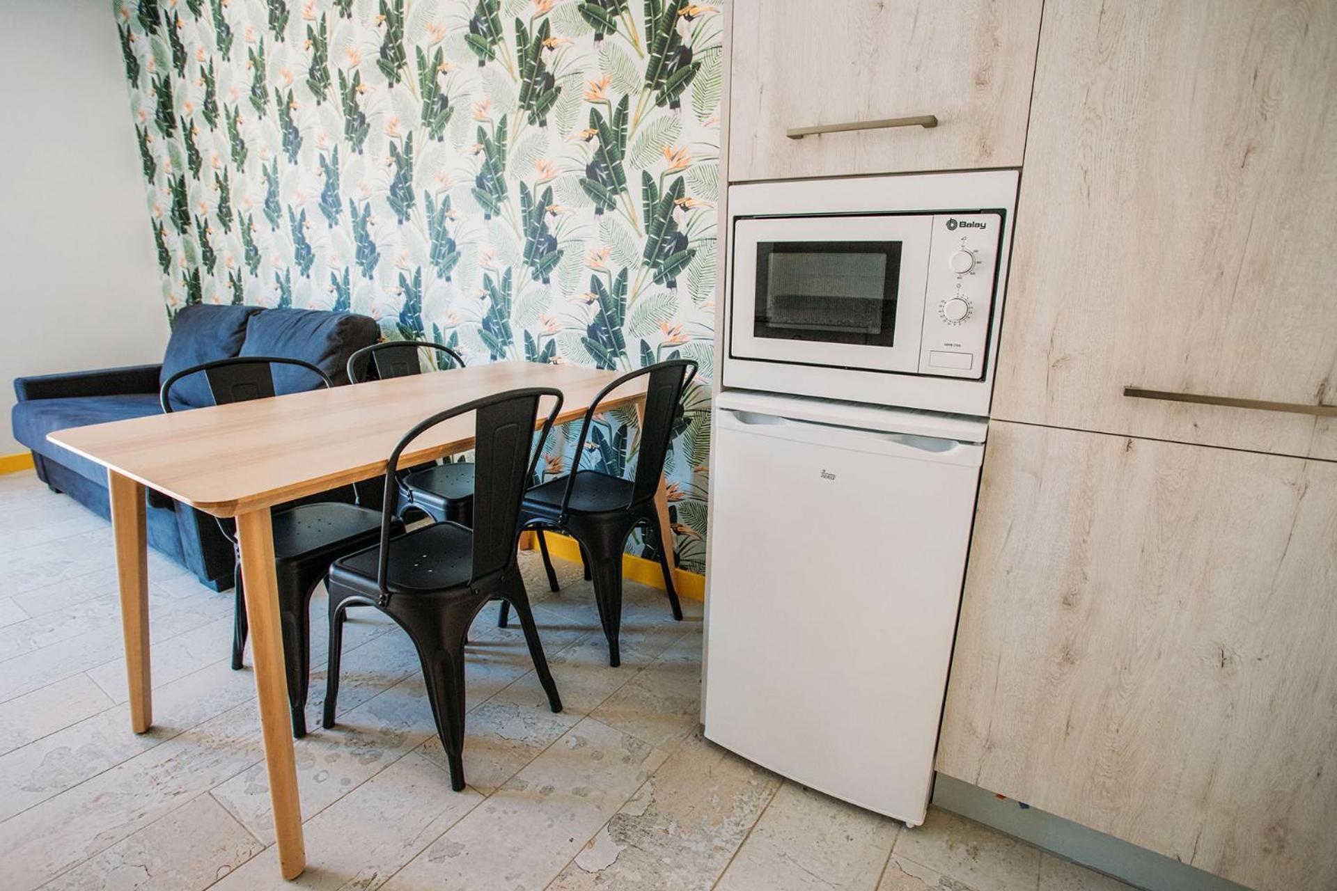 Apartamentos Surfing San Vicente II Сан-Вісенте-де-ла-Баркера Екстер'єр фото