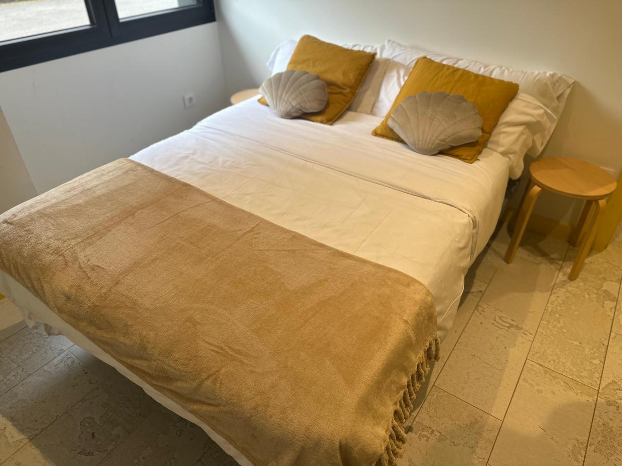 Apartamentos Surfing San Vicente II Сан-Вісенте-де-ла-Баркера Екстер'єр фото