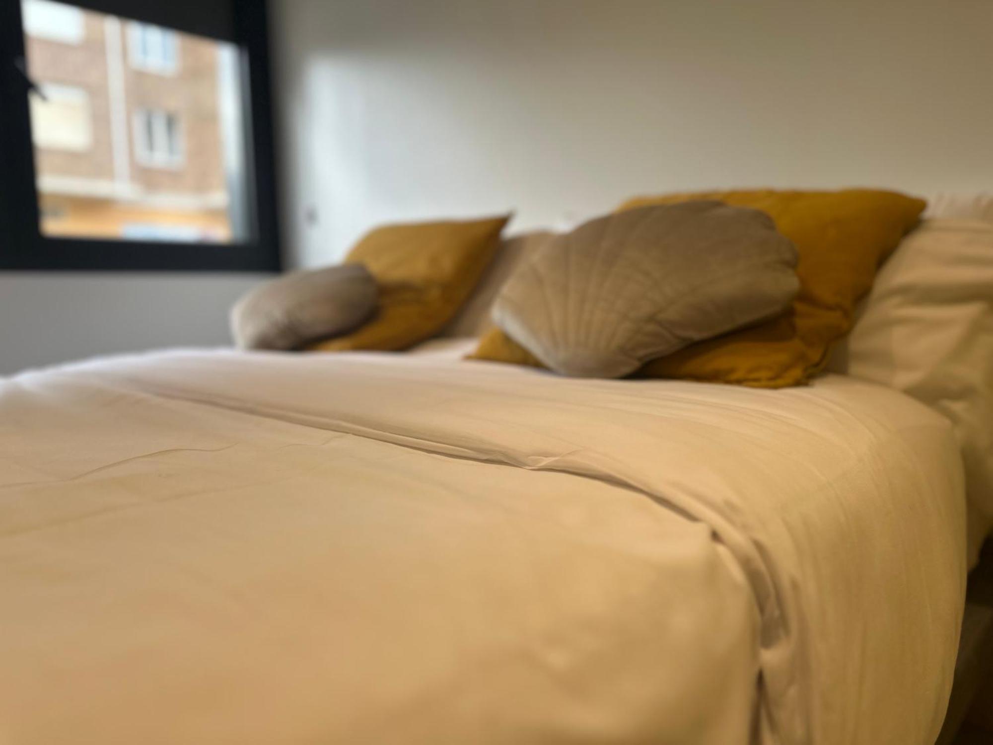 Apartamentos Surfing San Vicente II Сан-Вісенте-де-ла-Баркера Екстер'єр фото