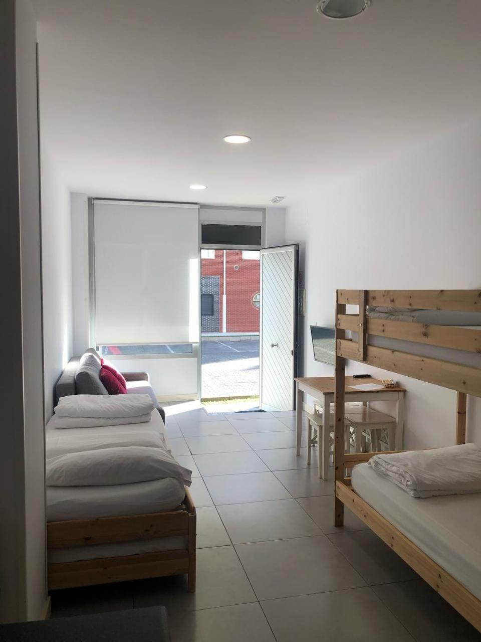 Apartamentos Surfing San Vicente II Сан-Вісенте-де-ла-Баркера Екстер'єр фото