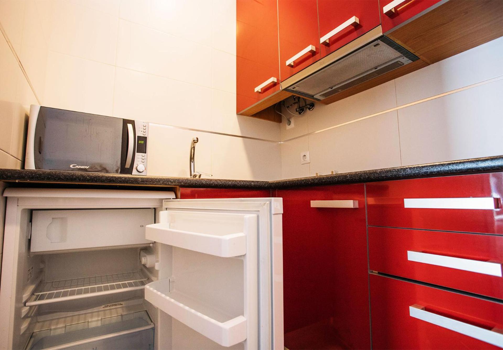 Apartamentos Surfing San Vicente II Сан-Вісенте-де-ла-Баркера Екстер'єр фото